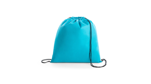 Sacola tipo mochila