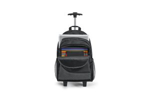 Mochila trolley para notebook 15.6'' em 300D - DIM GIFT PRIME
