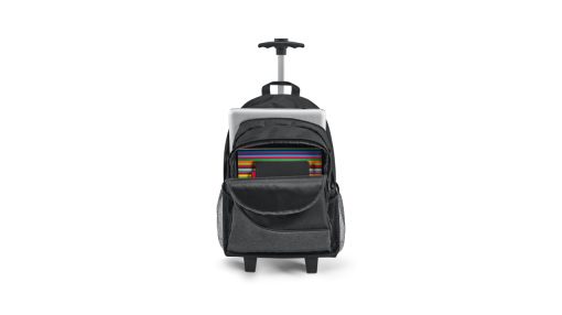 Mochila trolley para notebook 15.6'' em 300D - DIM GIFT PRIME